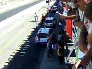 Clio cup exhaust ( Echapement ) Orbisoud 97db