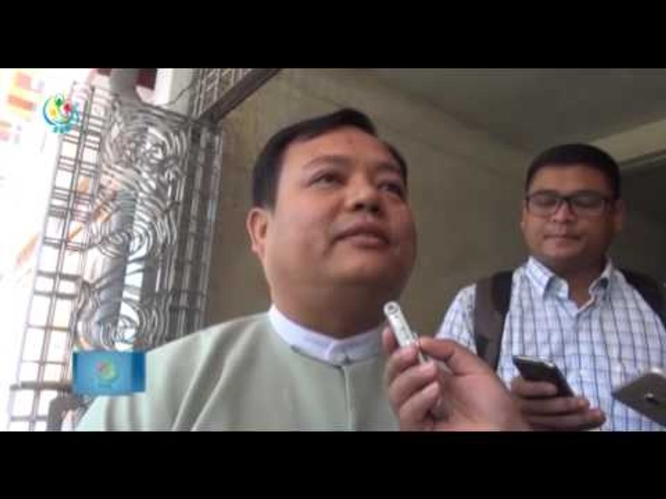 DVB - မီဒီယာသမား ျဖစ္တာေၾကာင္ ့အာဃာတနဲ ့တရားစြဲဆိုခဲ့ျခင္း မဟုတ္လို႔ ေျပာ