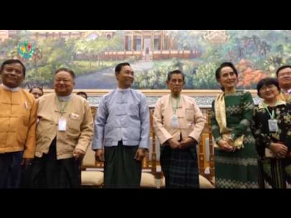 DVB - အမ်ိဳးသား လံုၿခံဳေရးဆိုင္ရာ အႀကံေပးပုဂိၢဳလ္ အျပင္ မူ၀ါဒတခုကို ေရးဆြဲသင့္