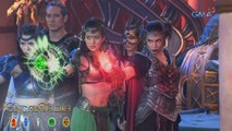 Encantadia: Mga brilyante laban sa mga Hadezar | Episode 136