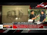 QRT: Panayam kay Insp. Michelle Depano, Chief PIO, Olongapo city police