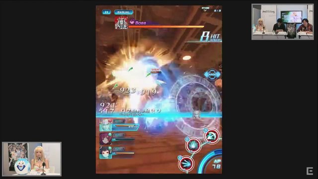 スターオーシャン：アナムネシス(Star Ocean: Anamnesis) Valkyrie Profile Event #1