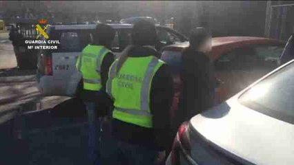 Detenida por adoctrinamiento yihadista la mujer de un encarcelado en 2016