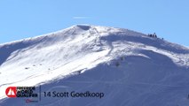 14th place Scott Goedkoop -  Ski men - Verbier Freeride Week 2* #2 2017