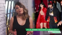 Kylie Jenner Traiciona a Bella Hadid Saliendo de Fiesta con The Weeknd