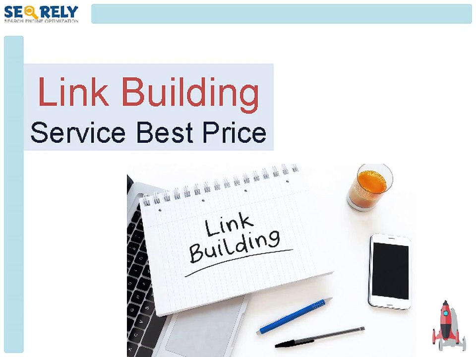Link Building Service Best Price - Seorely