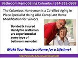 Bathroom Remodeling Columbus (614)-333-0969