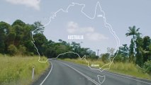 Shan in Ozzie / EAST COAST AUSTRALIA / road trip