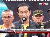 Jokowi Tanggapi Cuitan SBY