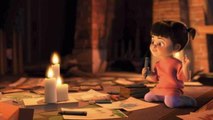 Ecco il video che svela i collegamenti segreti tra i film Pixar
