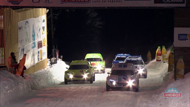 J2 ENEDIS Trophée Andros Electrique, LANS 2017