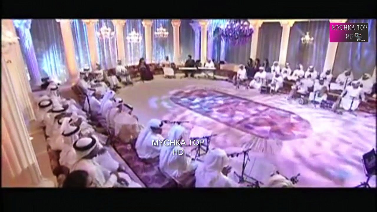 لطيفة التونسية  في جلسة خليجية 2012