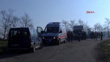 Kocaeli Fabrika Işçisinin Otomobilde Sır Ölümü