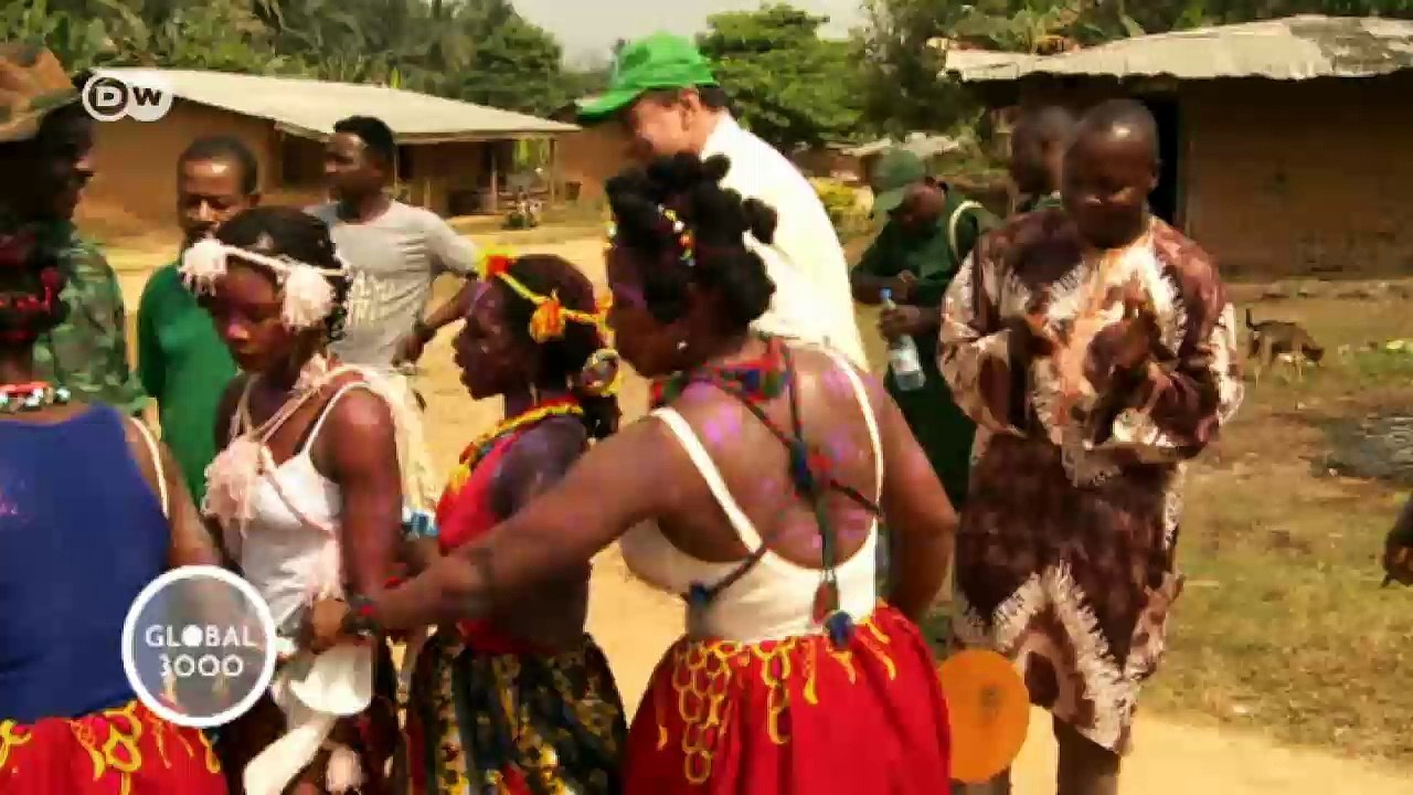 Global Ideas: Balancing natural priorities | Global 3000