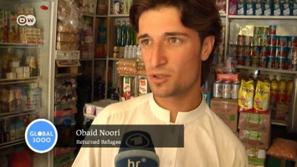 Afghanistan: A refugee’s return | Global 3000