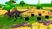Dinosaur Rhymes Collection And More Songs | Dinosaurs Finger Family Rhymes For Children