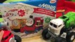 Thomas & Friends Minis Advent Calendar 2016 Christmas Train Surprise Toys - Stinky the Garbage Truck
