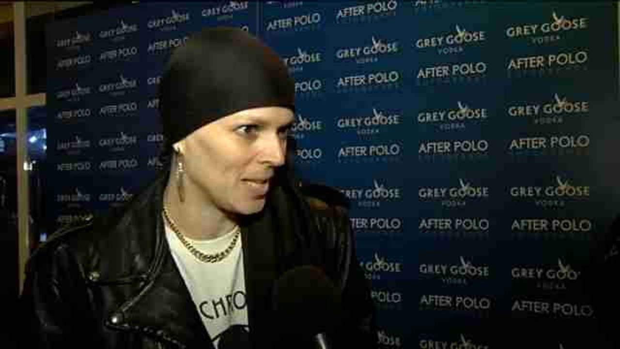 Fallece la modelo Bimba Bosé a los 41 años