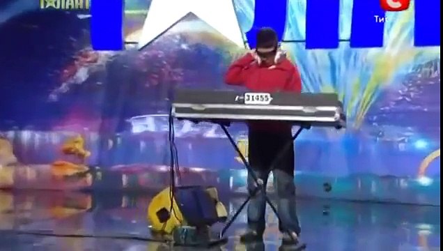 Украина мае талант 5 сезон Крутой Диджец