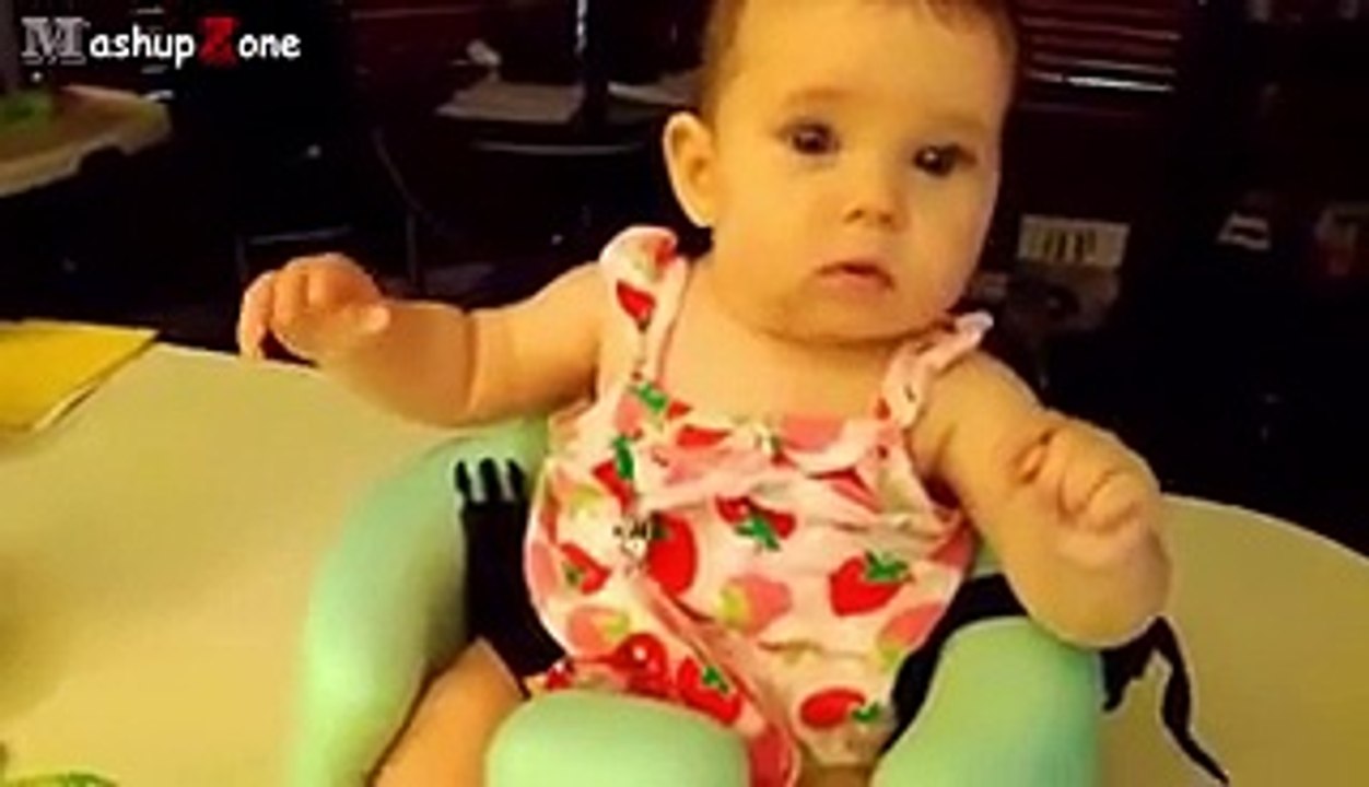 Funny Baby Dance