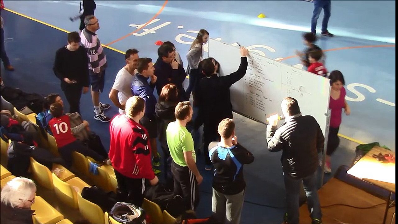 Secteur Amateur : Tournoi des Rois