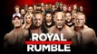 Promo oficial de WWE Royal Rumble 2017