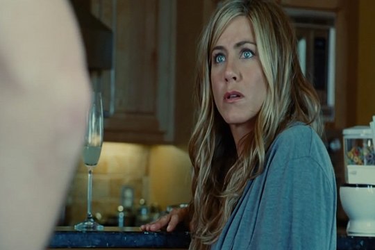 Jennifer Anniston quiere volver a la televisión