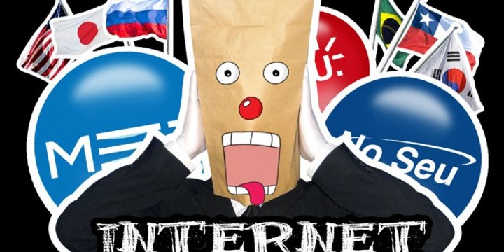 Internet Banda Larga Brasileira - Net Vírtua