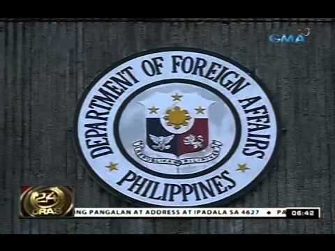 24 Oras: VFA: Hurisdiksyon sa kaso sa pagpatay kay Jeffrey Laude, nasa Pilipinas