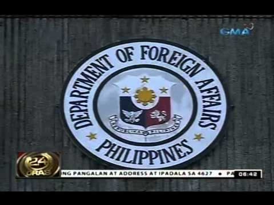 24 Oras: VFA: Hurisdiksyon sa kaso sa pagpatay kay Jeffrey Laude, nasa Pilipinas