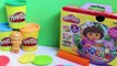 Play Doh Dora The Explorer Playset Playdough Hasbro Kit Play-Doh Dora La Exploradora