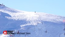 10th place Michael Sinn -  Ski men - Verbier Freeride Week 2* #2 2017