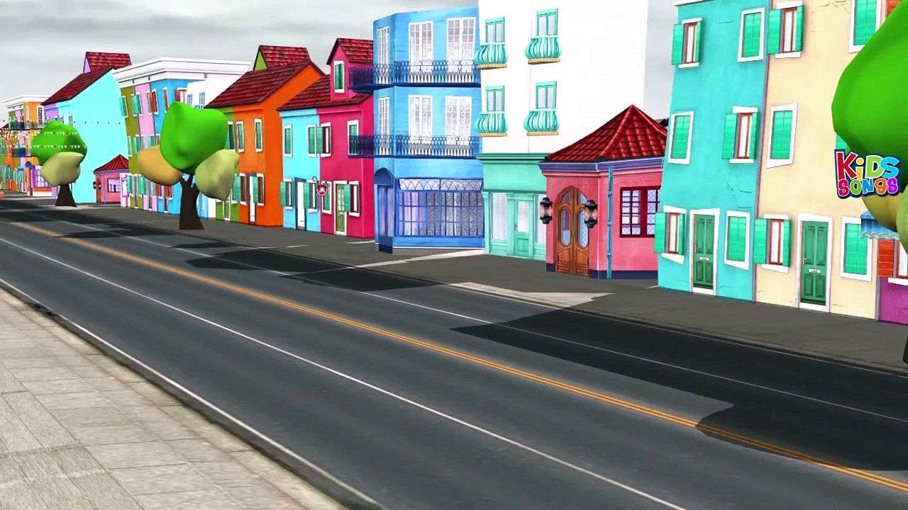 Tiger Finger Family Rhymes | Tiger Cartoons For Children Finger Family Nursery Rhymes