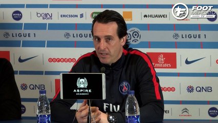 Emery encense encore Rabiot