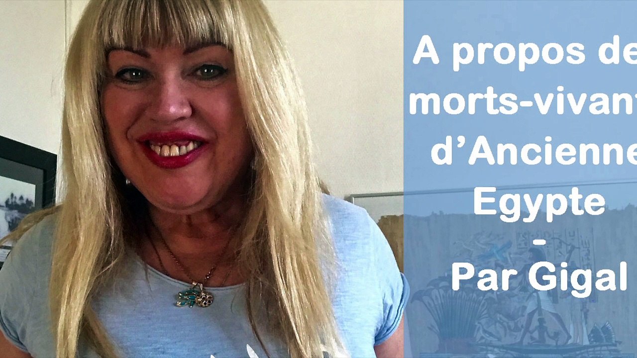Les Morts vivants d'Ancienne Egypte existent-ils?
