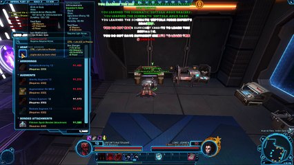 SWTOR - Codex Madness - 1631