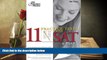 Read Online 11 Practice Tests for the SAT and PSAT, 2007 (College Test Preparation) Full Book