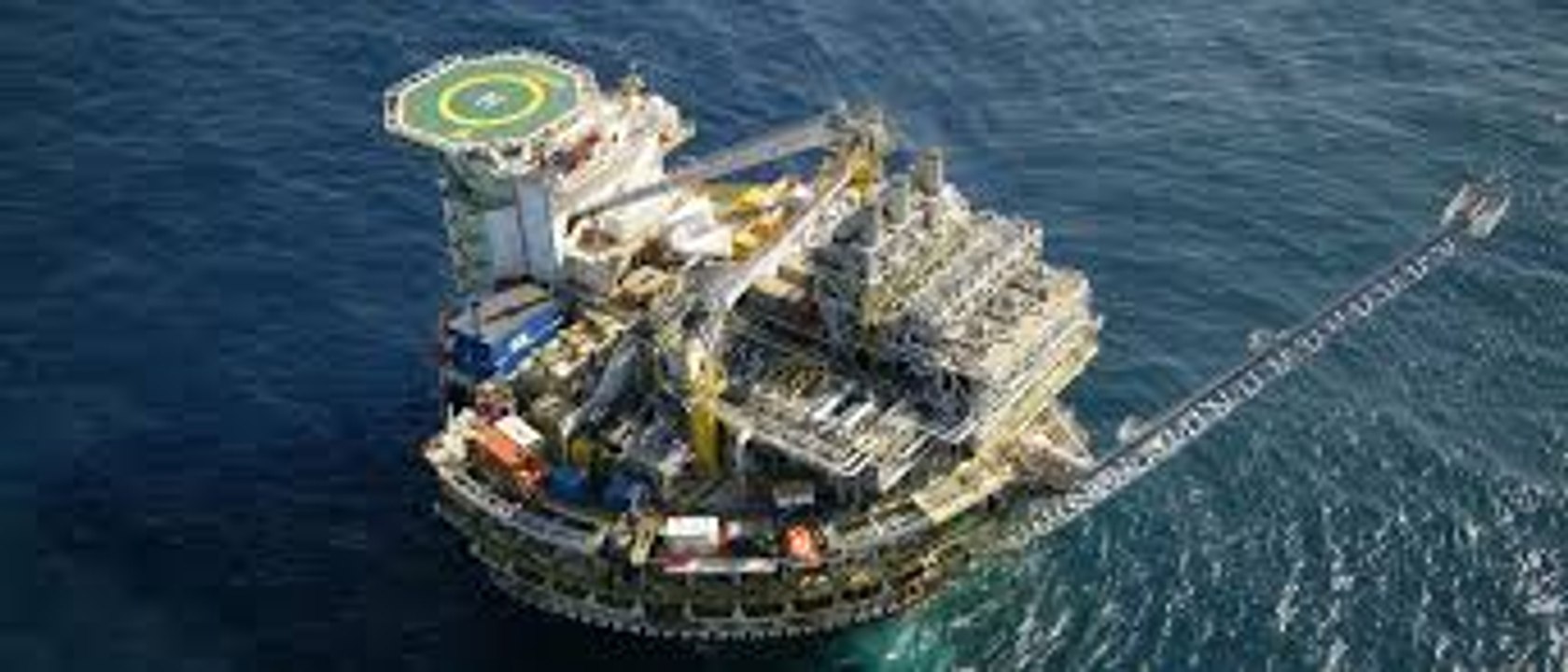 Meu trabalho - Cozinha da plataforma de petróleo