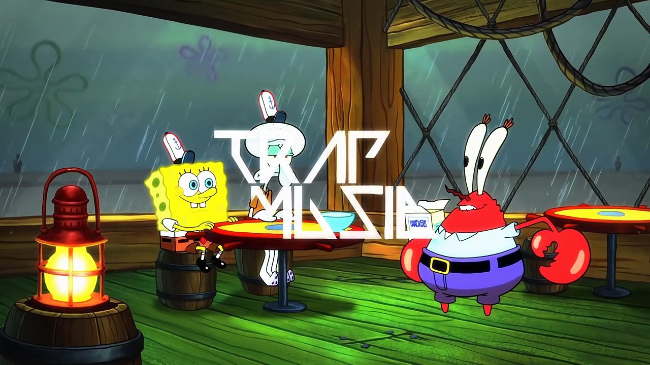 SpongeBob Ending Theme Song Remix (ft. Kanye West)