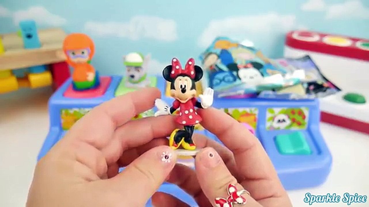 BUBBLE GUPPIES Pop Up Pals Stacking Cups Check up Center School Playhouse Hospital Doghouse