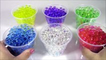 Orbeez Cups Surprise Toys!SHOPKINS Disney Princess MLP Thomas!FUN TOYS