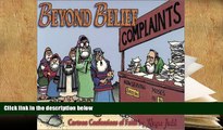 Download [PDF]  Beyond Belief: Cartoon Confessions of Faith For Kindle