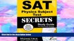 PDF  SAT Physics Subject Test Secrets Study Guide: SAT Subject Exam Review for the SAT Subject