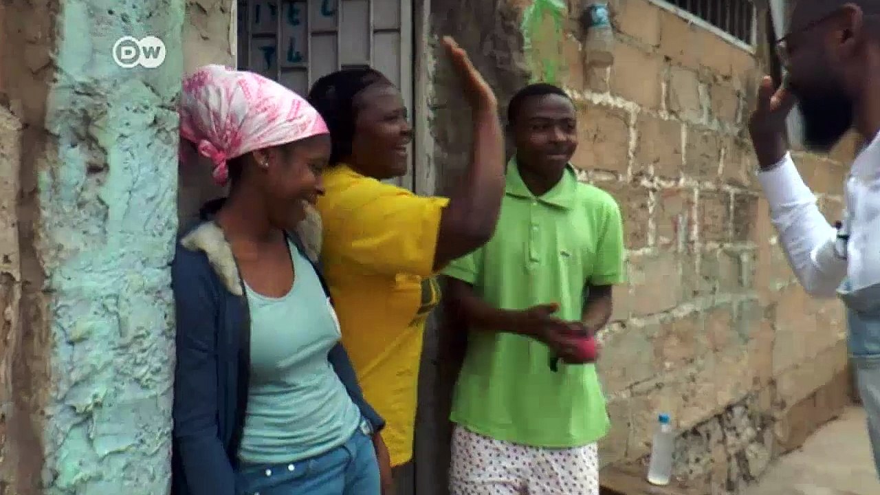 MCK: Rap gegen das Regime | DW Nachrichten