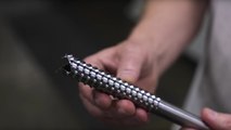 QC Lab – How Black Diamond Ice Screws Are Made