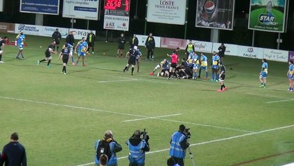 Provence Rugby / Aubenas - le 1'