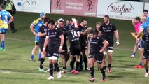 Provence Rugby / Aubenas - le long format