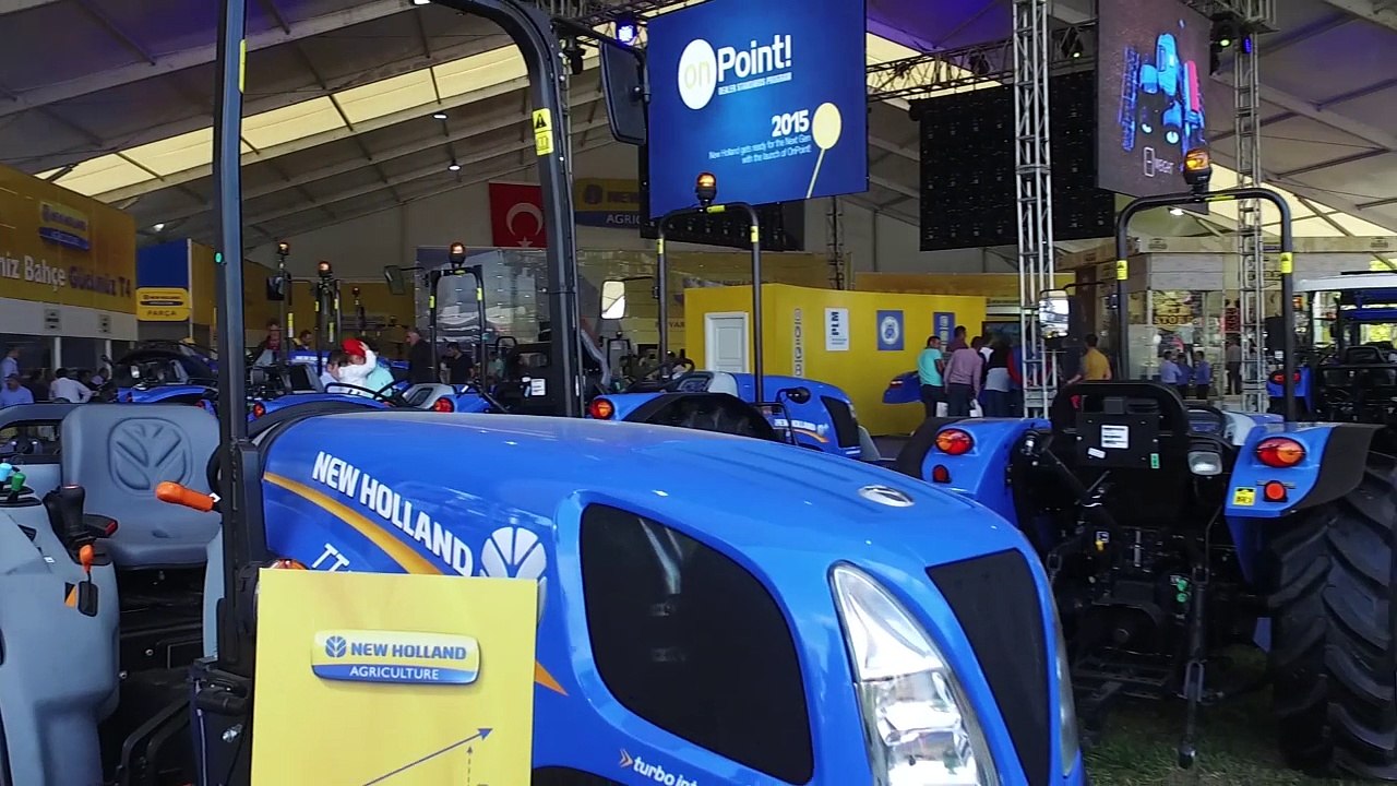 Devin Tanıtım - Bursa Tarım Fuarı 2016