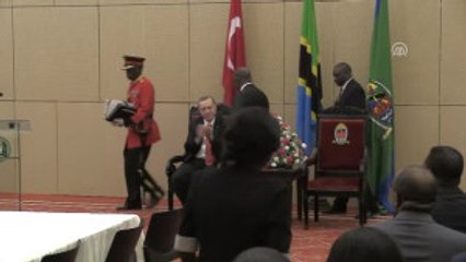 Tanzanya Cumhurbaşkanı Magufuli