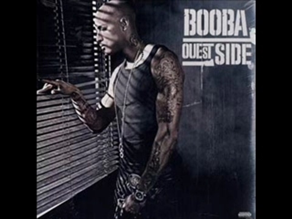Booba - boite vocale